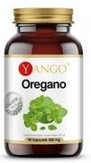 Suplementy naturalne - Oregano - ekstrakt - 90 kaps Yango - miniaturka - grafika 1