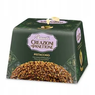 Ciastka - Babka Creazioni krem pistacjowy premium panettone 750g - Bauli - miniaturka - grafika 1