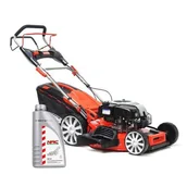 Kosiarki - Hortmasz Kosiarka spalinowa HKS 753 NB1 Briggs&Stratton 750 EX DOV HKS 753 NB1 - miniaturka - grafika 1