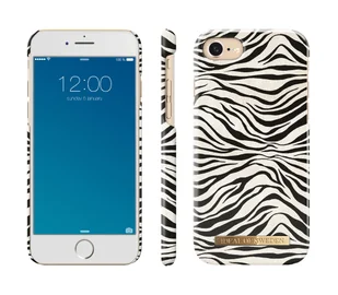 Ideal of Sweden etui do iPhone 7/8 Zafari Zebra IEOID8ZZ - Etui i futerały do telefonów - miniaturka - grafika 1