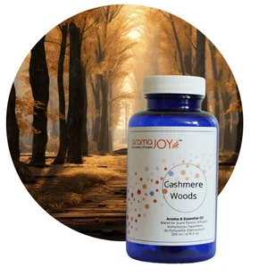 CASHMERE WOODS - Kompozycja Zapachowa 200 ml - Zapachy do domu - miniaturka - grafika 1