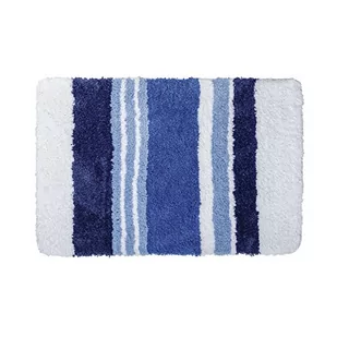 Sealskin SOFFICE BLUE Dywanik łazienkowy 60x90cm 294363624 - Dywaniki łazienkowe - miniaturka - grafika 1