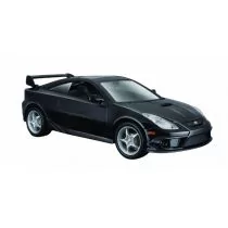 Model kompozytowy Toyota Celica GT-S czarny 1/24 Maisto - Samochody i pojazdy dla dzieci - miniaturka - grafika 1