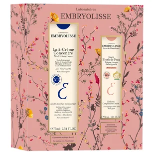 Embryolisse Love Gift Set, krem odżywczo-nawilżający, 75 ml+ krem redukujący oznaki zmęczenia, 30 ml - Kremy do twarzy Embryolisse Love Gift Set, krem odżywczo-nawilżający, 75 ml+ krem redukujący oznaki zmęczenia, 30 ml - Kremy do twarzy - miniaturka - grafika 1