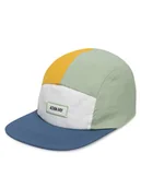 Czapki dla dzieci - Action Boy Czapka z daszkiem 8K3-001-SS24 Zielony - miniaturka - grafika 1