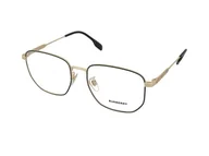 Okulary korekcyjne, oprawki, szkła - Dioptrie szkieł Burberry BE1352D 1318 - miniaturka - grafika 1