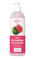 Kosmetyki do kąpieli - DIAGNOSIS Novame płyn do kąpieli i pod prysznic soczysty arbuz 500 ml - miniaturka - grafika 1