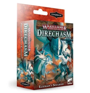 Elathain's Soulraid(60120719001) GamesWorkshop 110-95 - Gry bitewne - miniaturka - grafika 1