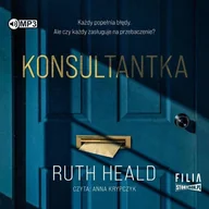 Audiobooki - kryminał, sensacja, thriller - CD mp3 konsultantka - miniaturka - grafika 1