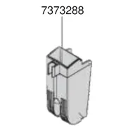 Pozostałe akcesoria do akwarium - EHEIM kaseta kompletna do SkiMarine 100 (7373288) - miniaturka - grafika 1