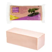 Masy plastyczne - Super Sculpey Glina do wypiekania w piekarniku 454g beżowa - miniaturka - grafika 1