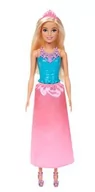 Lalki dla dziewczynek - BARBIE DREAMTOPIA - KSIĘŻNICZKA - MIX WZORÓW - HGR00 - miniaturka - grafika 1