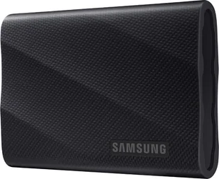SSD Samsung T9 1TB USB 3.2 czarny (MU-PG1T0B/EU) EXPO - Dyski SSD - miniaturka - grafika 1