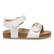 Buty dla dziewczynek - Sandały Nelli Blu CM230815-2 - miniaturka - grafika 1