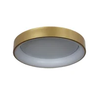 Lampy sufitowe - Light Prestige Georgia plafon złoty | Wysyłka za 0 zł LP-049/1C GD - miniaturka - grafika 1