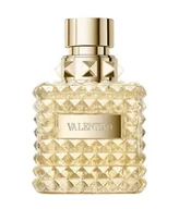 Wody i perfumy damskie - Valentino Donna Born in Roma The Gold Woda perfumowana 50 ml - miniaturka - grafika 1