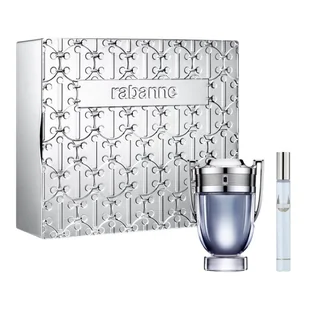 Invictus zestaw woda toaletowa spray 100ml + woda toaletowa spray 10ml - Zestawy kosmetyków damskich - miniaturka - grafika 1
