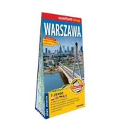 Atlasy i mapy - Comfort! map Warszawa 1:29 000 - miniaturka - grafika 1