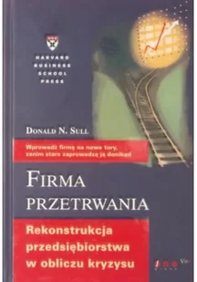 Firma przetrwania - Finanse, księgowość, bankowość - miniaturka - grafika 1
