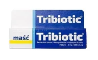 Problemy skórne - Kato TRIBIOTIC maść 10 szt. - miniaturka - grafika 1