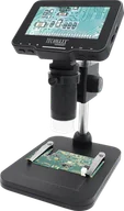 Mikroskopy i lupy - Mikroskop cyfrowy Technaxx Pro TX-277 (4260358126326) - miniaturka - grafika 1