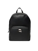Plecaki - KARL LAGERFELD Plecak A1W30497 Czarny - miniaturka - grafika 1