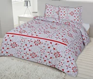 Pościel - Pościel flanelowa 160x200 Delicatta 56A Matex - miniaturka - grafika 1