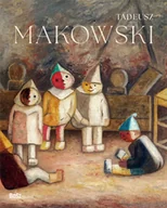 Książki o kulturze i sztuce - Tadeusz Makowski - Stefania Krzysztofowicz-Kozakowska - miniaturka - grafika 1