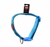 Smycze dla psów - dr Seidla Pet Nova nylonowa Comfort rozm. L niebieska - miniaturka - grafika 1