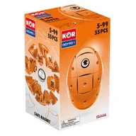 Klocki - GeoMag Kor KLOCKI magnetyczne 2.0 P.151 - GEO-671 - miniaturka - grafika 1