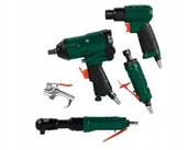 Pozostałe narzędzia pneumatyczne - PARKSIDE KLUCZE UDAROWE PNEUMATYCZNE ZESTAW 71 ELEMENTÓW HIT - miniaturka - grafika 1