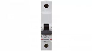 Wyłącznik nadprądowy 1P C 16A 6kA AC S301 RX3 419202 - Bezpieczniki elektryczne - miniaturka - grafika 1