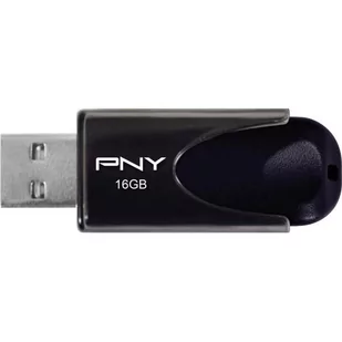 PNY Attache 4 16GB (FD16GATT4-EF) - Pendrive - miniaturka - grafika 1