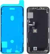 Części serwisowe do telefonów - Oryginalny wyświetlacz LCD ekran dotyk iPhone 11 Pro (Wymieniona szyba) BEZ UKŁADU IC - miniaturka - grafika 1