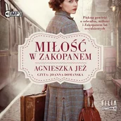 Audiobooki - literatura piękna - Miłość w Zakopanem - miniaturka - grafika 1