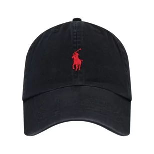 POLO RALPH LAUREN Bejsbolówka - Czapki męskie - miniaturka - grafika 1