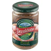 Warzywa w marynacie - Devaldano Maślak marynowany 280 g - miniaturka - grafika 1