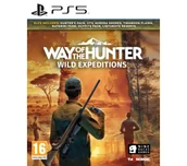 Gry PlayStation 5 - Way of the Hunter Wild Expeditions Gra na PS5 - miniaturka - grafika 1