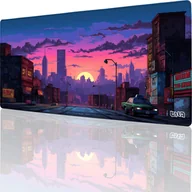 Podkładki pod mysz - Podkładka Tilt DUŻA PODKŁADKA POD MYSZKĘ American Sunset 90x40 TILT Duża XXL Dla gracza - miniaturka - grafika 1