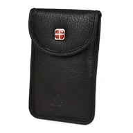 Etui na klucze - Etui na kluczyk blokujące sygnał Albatross Cruz Czarne - miniaturka - grafika 1