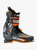 Buty narciarskie - Buty skiturowe Scarpa F1 LT - carbon/orange - miniaturka - grafika 1