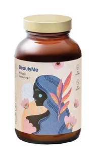 HEALTH LABS CARE Health Labs 4HER BeautyMe 120 g - Włosy, skóra, paznokcie - miniaturka - grafika 1