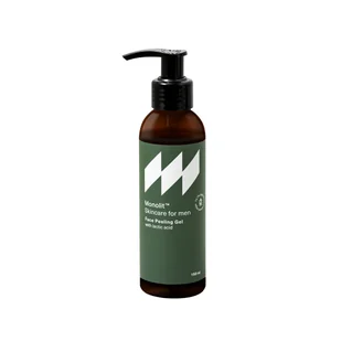 Monolit Monolit Oczyszczenie twarzy Peelingujący żel do twarzy 150 ml - Żele do mycia twarzy - miniaturka - grafika 2