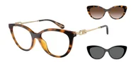 Okulary przeciwsłoneczne - Okulary Przeciwsłoneczne Emporio Armani EA 4213U 50261W - miniaturka - grafika 1