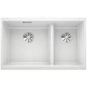 Zlewozmywaki - Blanco SUBLINE 430/270-U biały 523155 - miniaturka - grafika 1