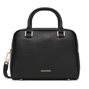 Torebka Gino Rossi RC-19679 Czarny - Torebki damskie - miniaturka - grafika 1