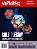 Czasopisma - O Czym Lekarze Ci Nie Powiedzą Wydanie Extra - miniaturka - grafika 1