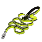 Smycze dla psów - Haas F1 Team dla psa z amortyzatorem Dogtrekking Mocna M - miniaturka - grafika 1