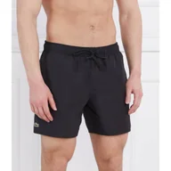 Kąpielówki męskie - Lacoste Szorty kąpielowe | Regular Fit - miniaturka - grafika 1