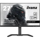 Monitory - iiyama G-Master GB2745QSU-B1 - miniaturka - grafika 1